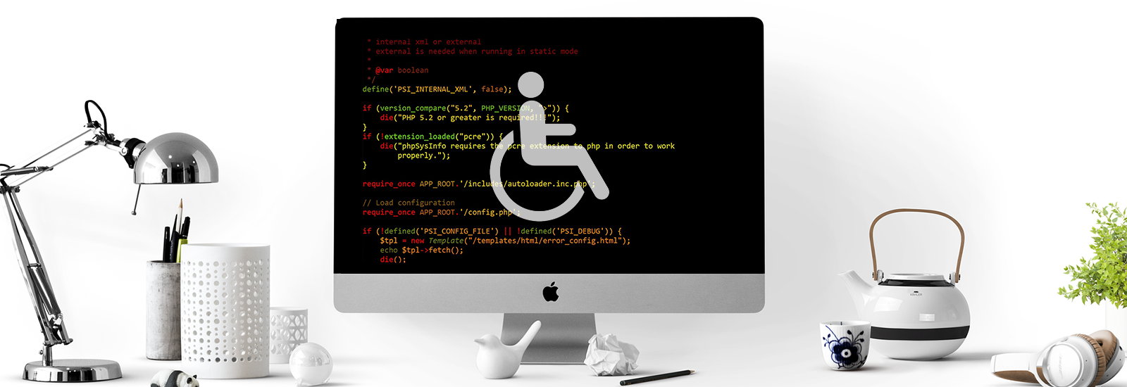 Website Developer Accessibility